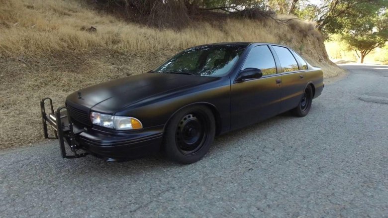 Chevrolet impala ss 1995