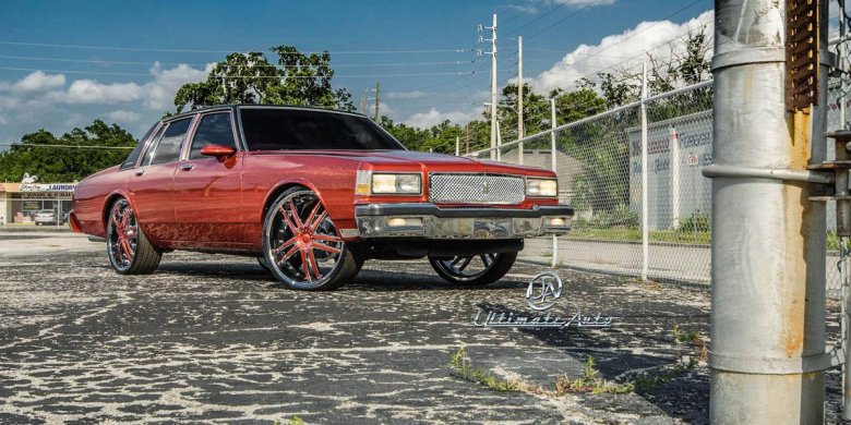 Chevrolet caprice 1980