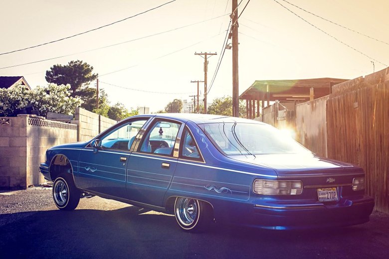 Шевроле каприс 1992