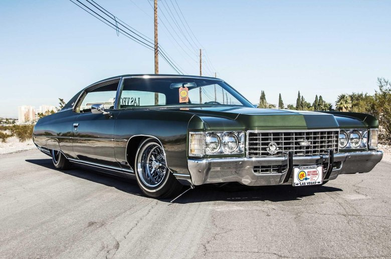 Chevrolet caprice 1971