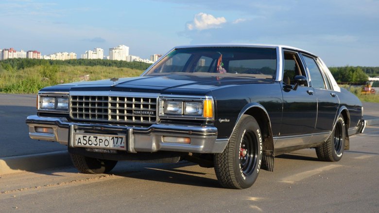 Chevrolet caprice 1985