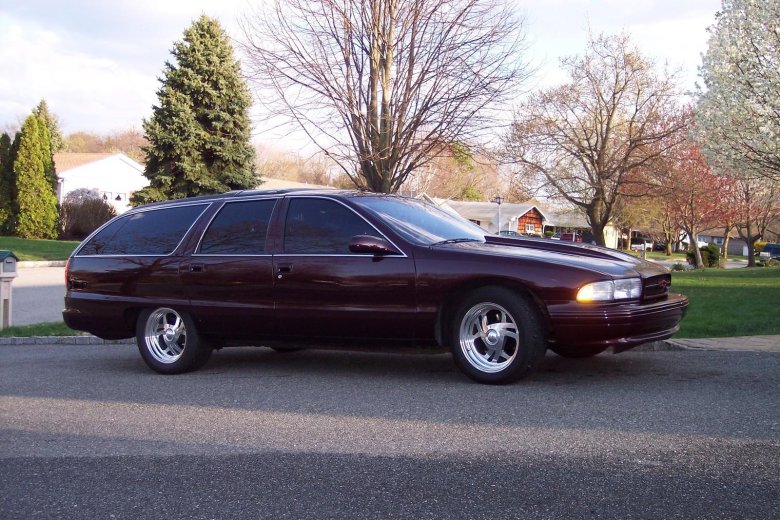 Chevrolet caprice 1995
