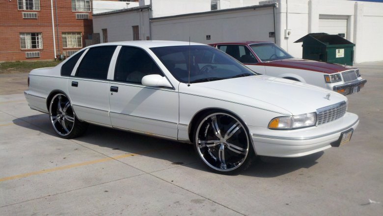 Chevrolet caprice 1996