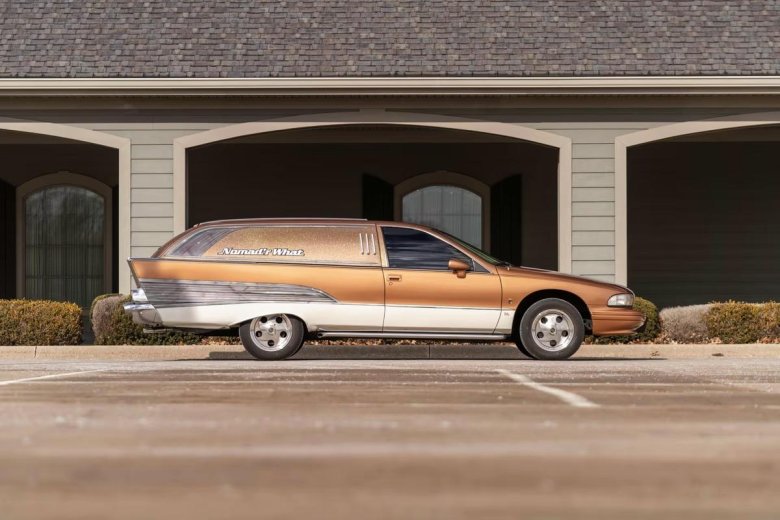 Chevrolet caprice 1992 wagon