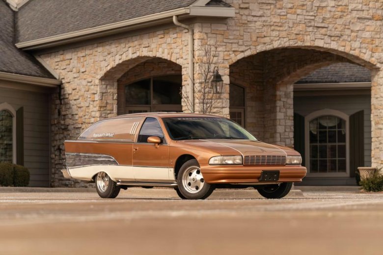 Chevrolet caprice 1990