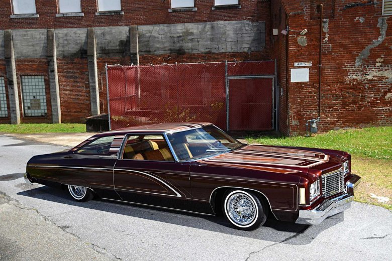 Chevrolet impala lowrider