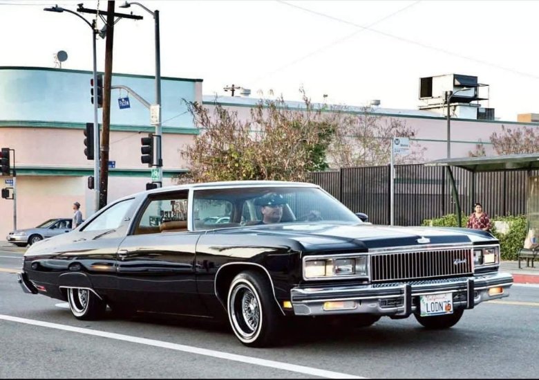 Chevrolet caprice classic 1976
