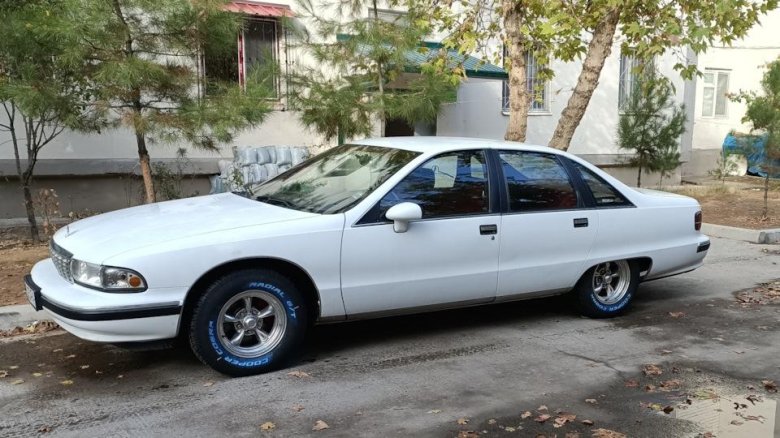 Chevrolet caprice 1991
