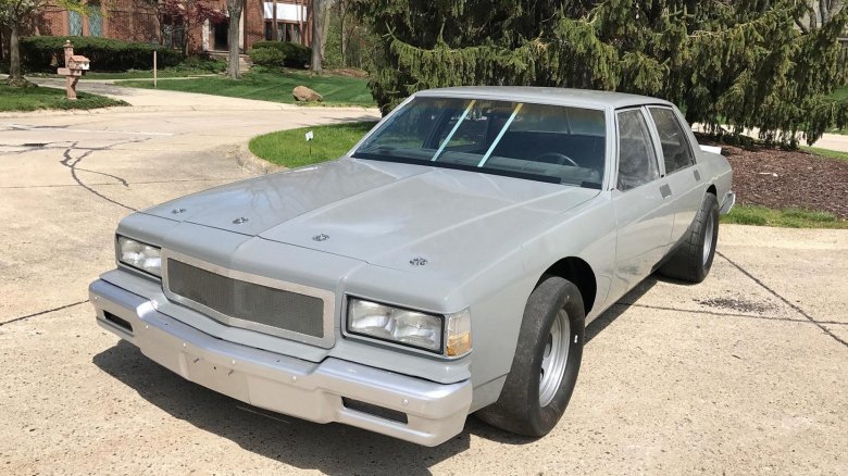 Chevrolet caprice 1987