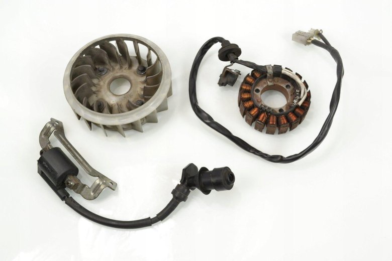 Генератор ямаха викинг