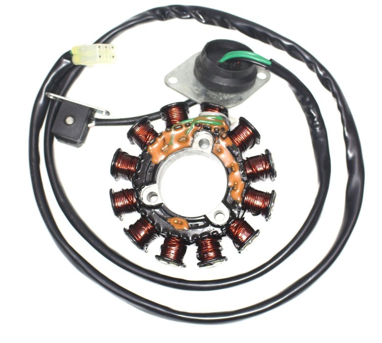 Статор для лифан 4т