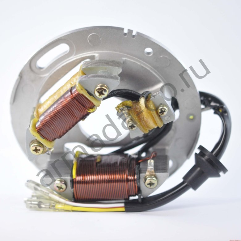 Катушка зажигания ямаха викинг 540 3
