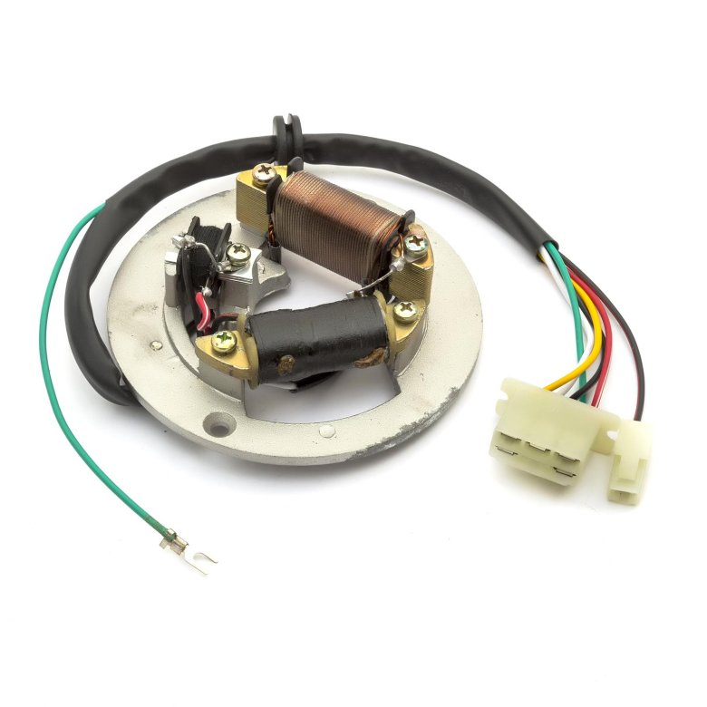 Статор генератора 152fmi 125см3