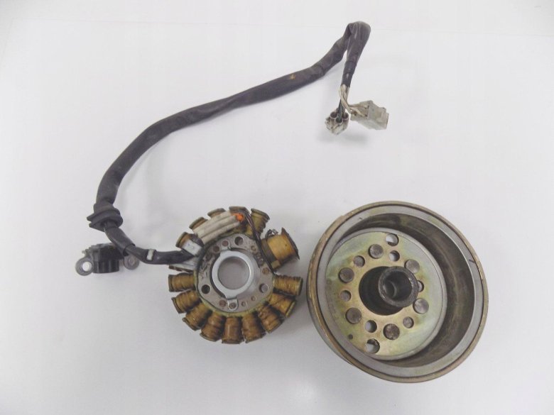 Ротор генератора хонда дио 34