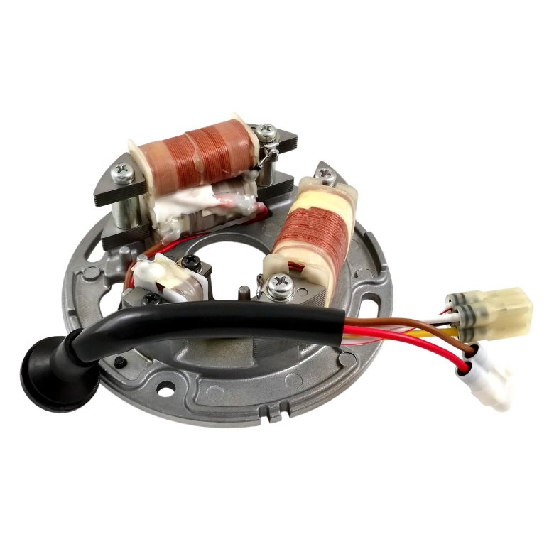 Катушка зажигания ямаха викинг 540 3