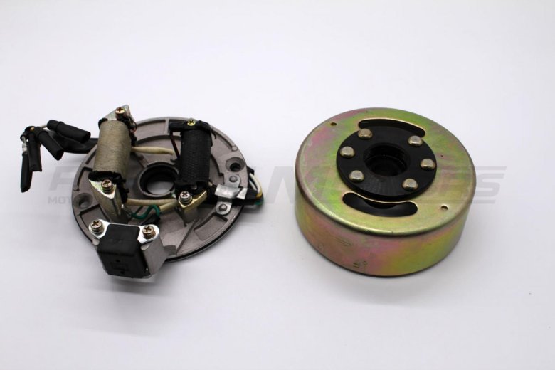 Ротор зажигания ирбис ттр 250