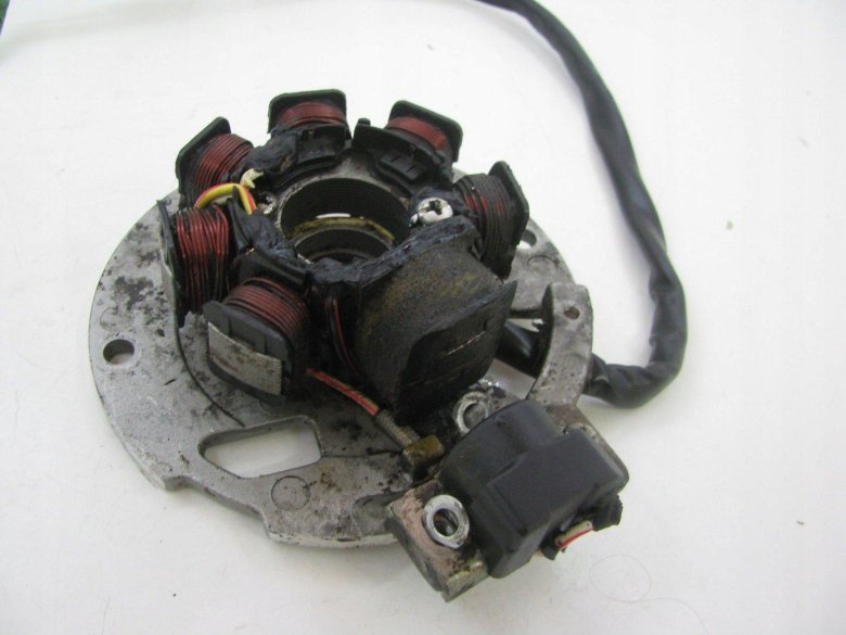 Магнето aprilia efi