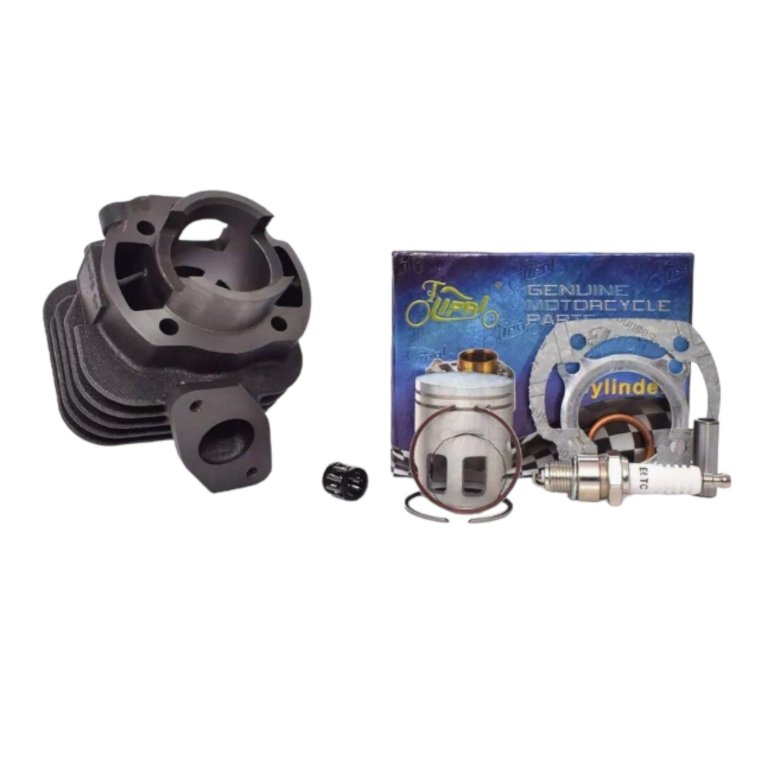 Поршневая на скутер