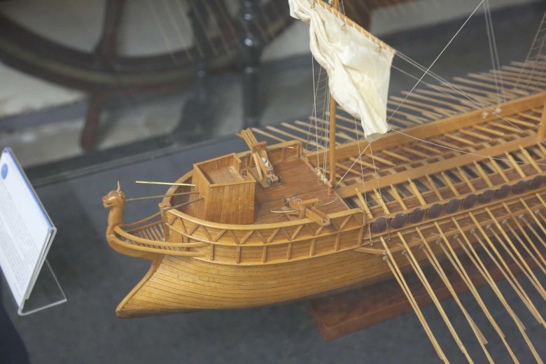 Дромон корабль