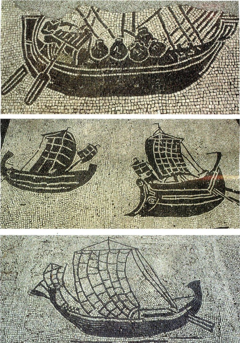 Римские корабли