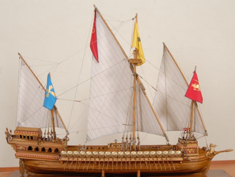 Скампавея корабль