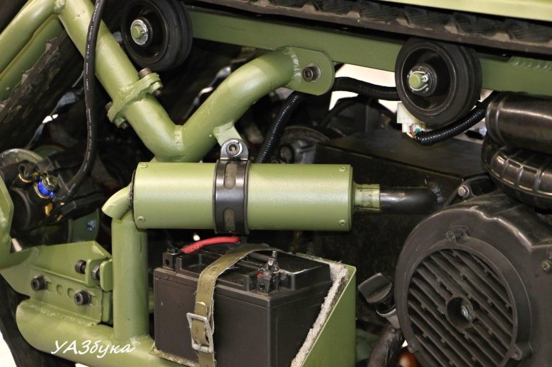 Вездеход хомяк 2