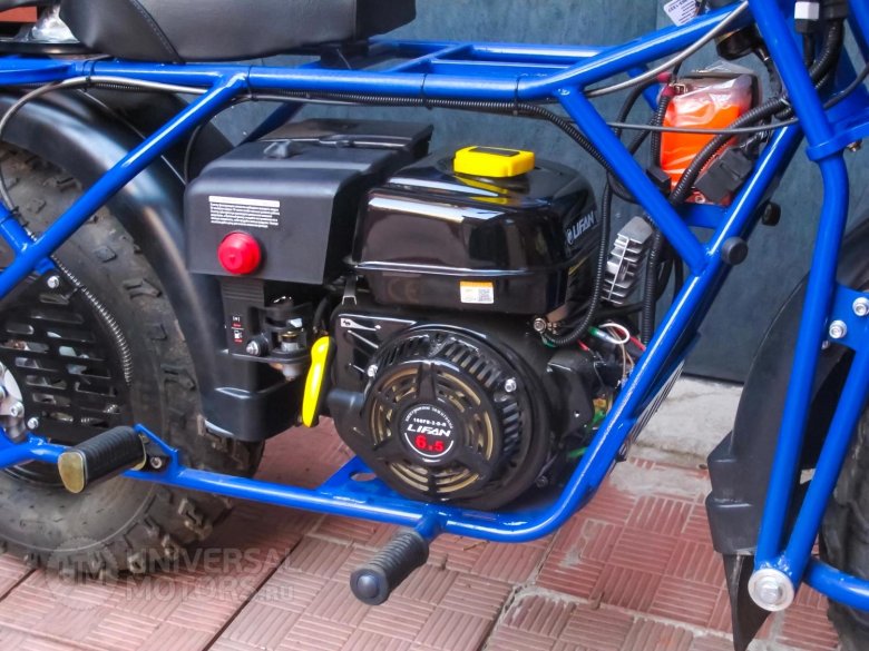 Скаут 2 мотовездеход