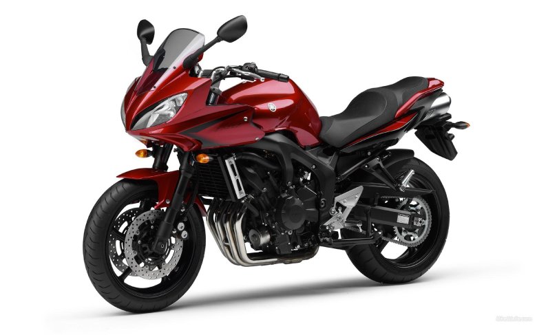 Yamaha fz6 fazer