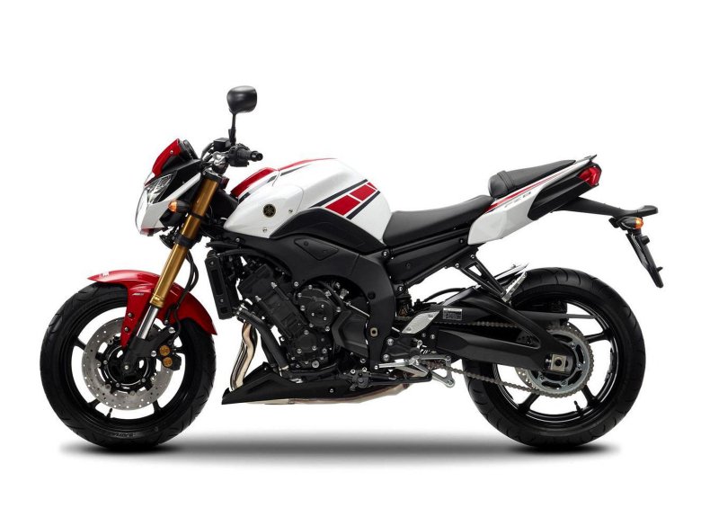 Yamaha fz8 n 2012