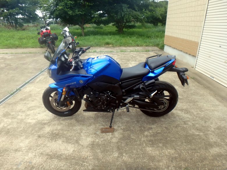Ямаха мотоцикл