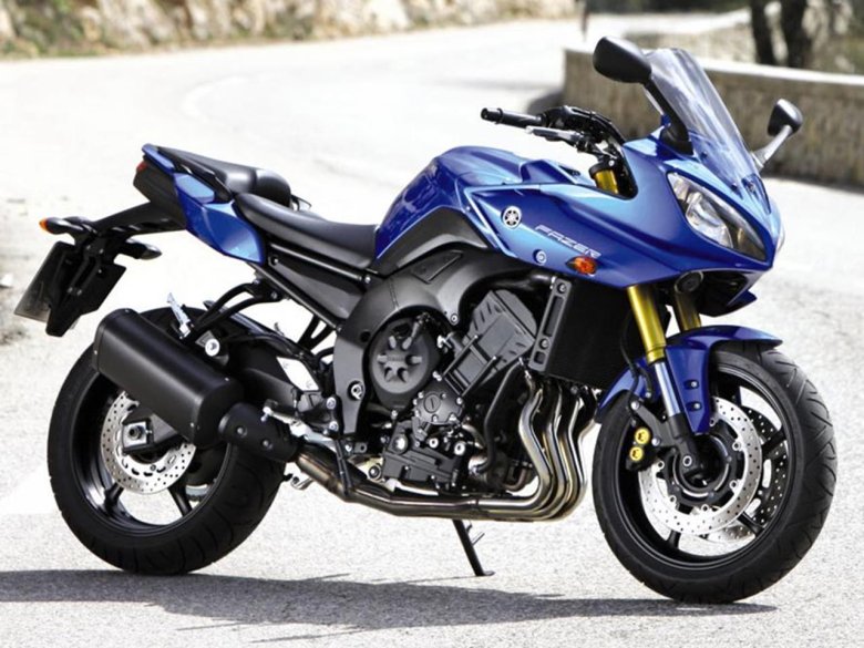 Yamaha fz8 fazer