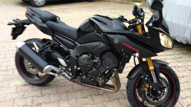 Yamaha fz 1 fazer