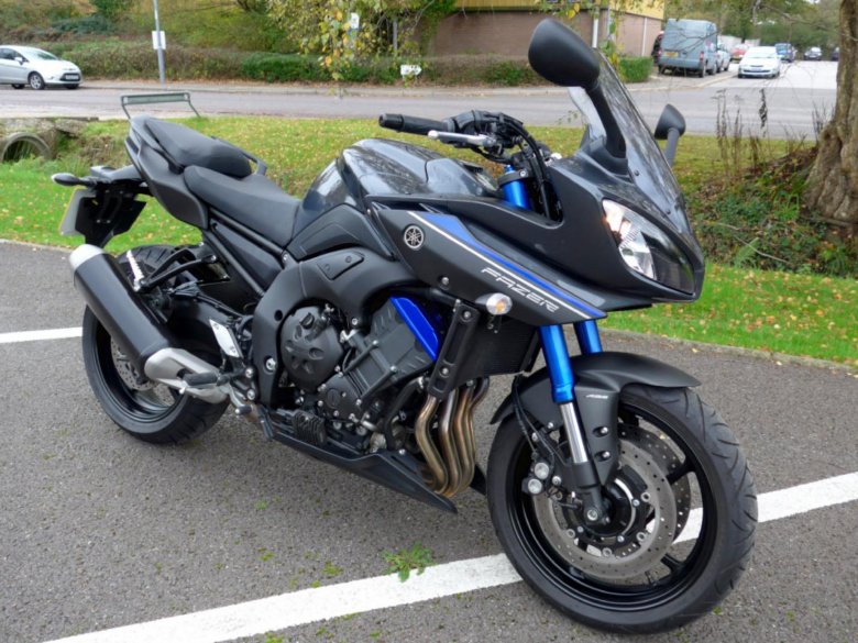 Yamaha fazer 1000