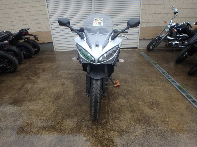 Мотоцикл kawasaki