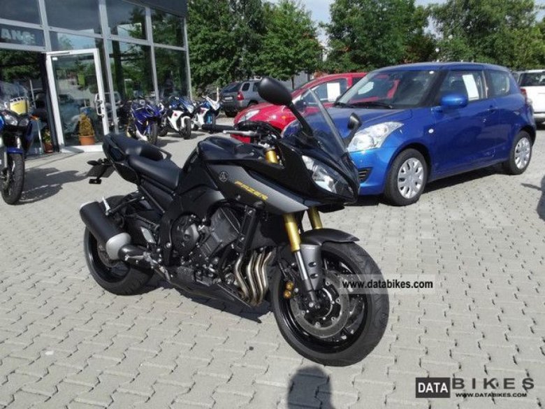 Yamaha fz 8 n