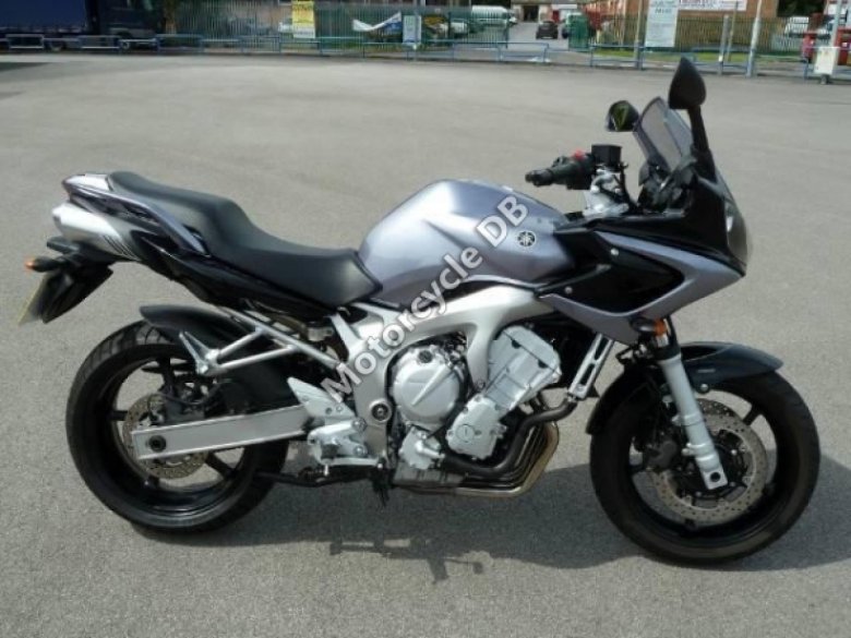 Yamaha fz 6