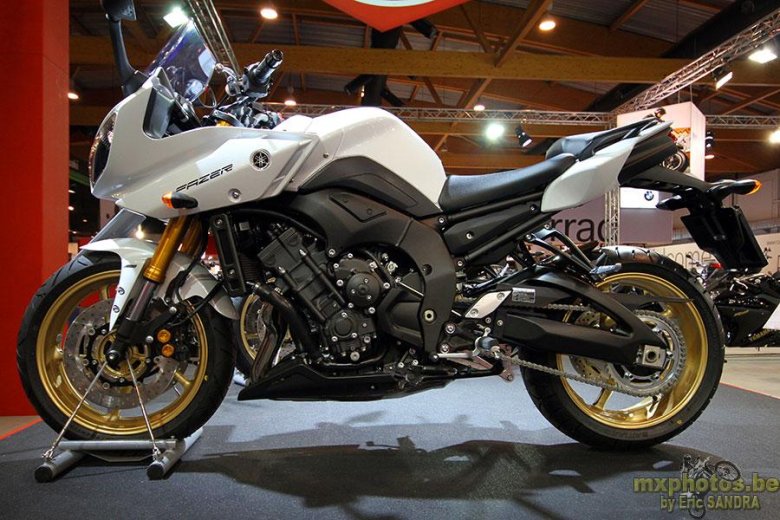 Yamaha fz 8 s