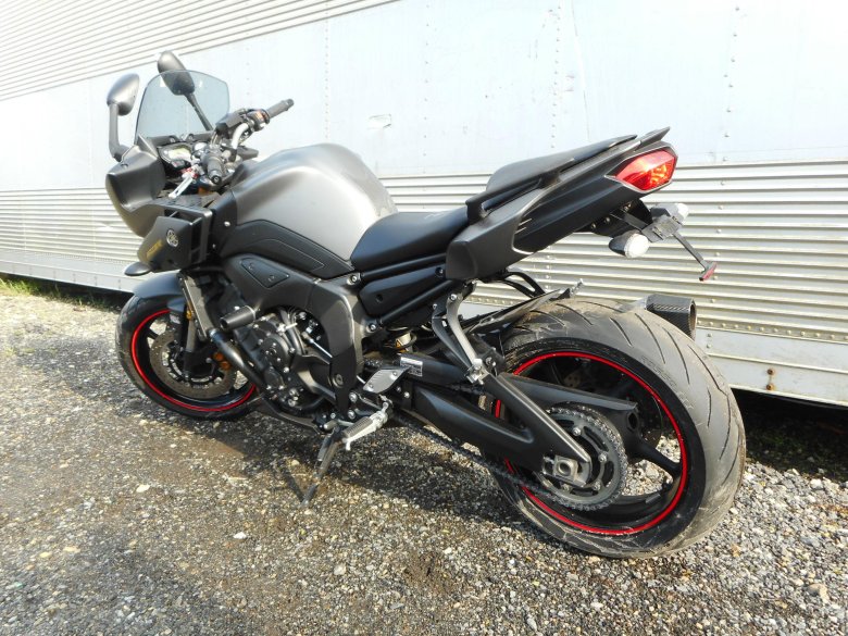 Yamaha fz1 2009