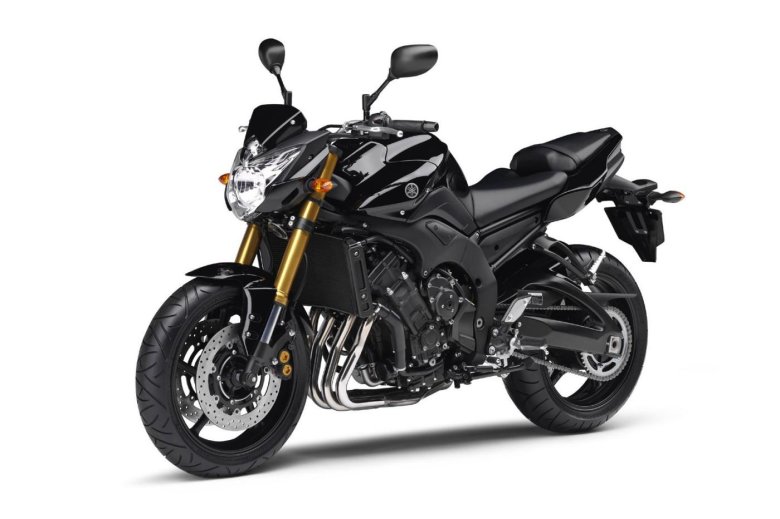 Yamaha fz 8 n