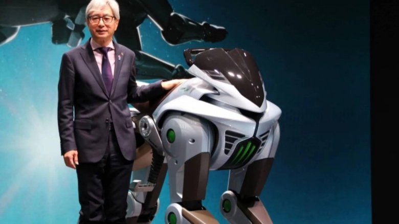 Кавасаки робот