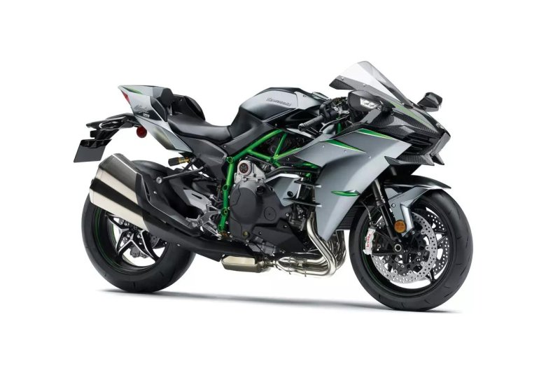 Kawasaki ninja h 2 r
