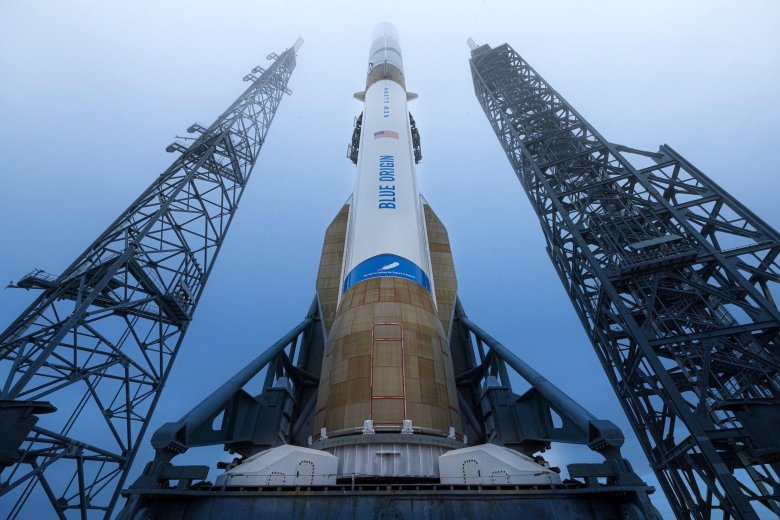 Cape canaveral space force station