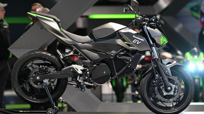 Кавасаки гибрид