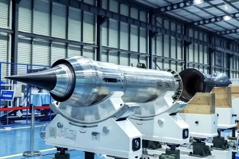 Реактивные двигатели