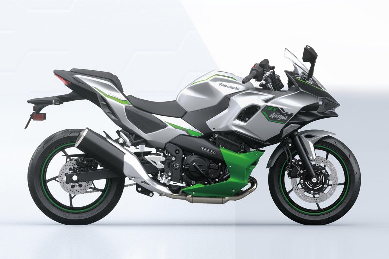 Мотоцикл kawasaki