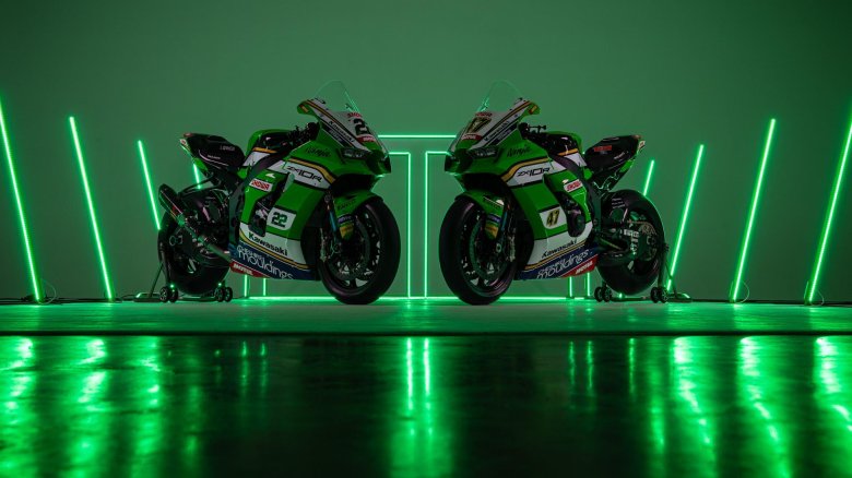 Kawasaki racing team worldsbk