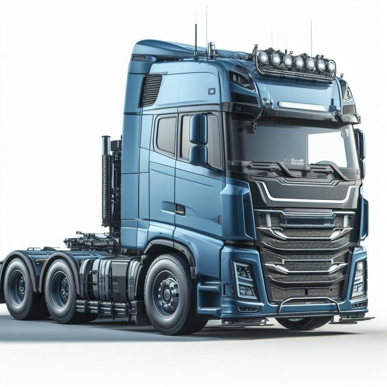 Caminhao scania