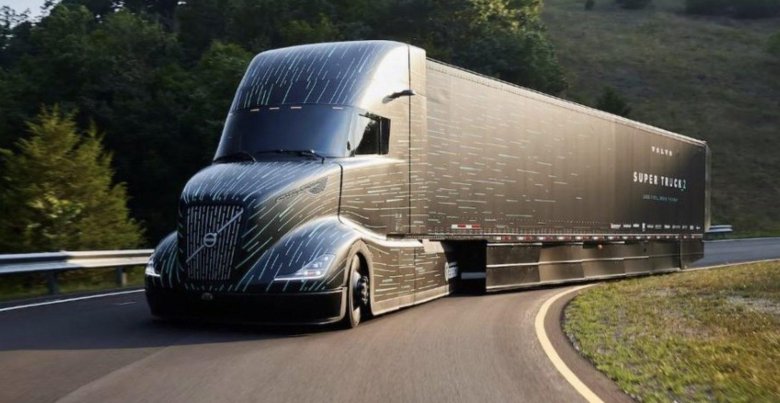 Volvo trucks north america