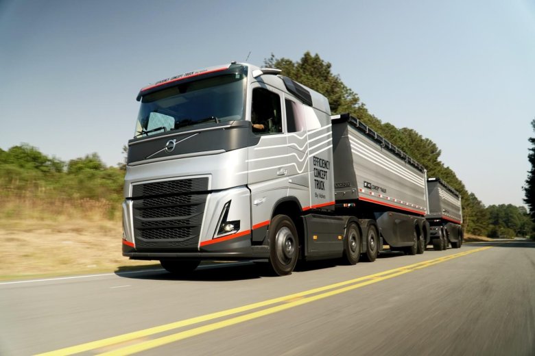 Volvo fh 2021