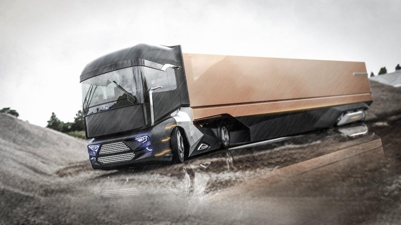 Volvo trucks 2030